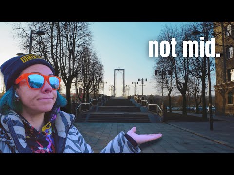 Solo in Lithuania’s Most Underrated City | Kaunas