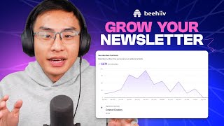 How to Grow Your Newsletter with beehiiv Boosts (Tutorial)