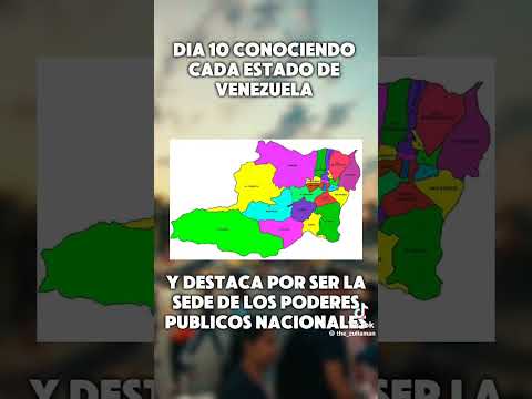 "Todo sobre Caracas, el Distrito Capital de Venezuela"