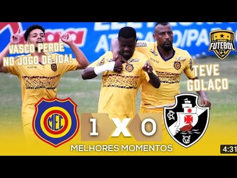 Madureira 1 x 0 Vasco - Highlights | Rio Cup Semifinal - 2021 Carioca Championship