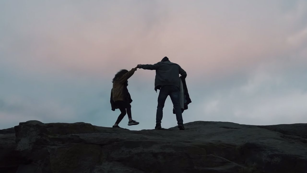 Ciaran McAuley & Clare Stagg — All I Want