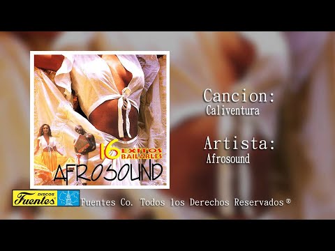 Caliventura - Afrosound (Audio) | Discos Fuentes