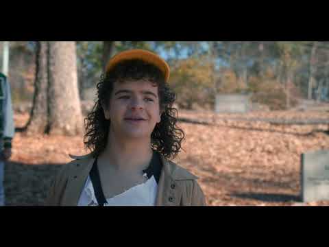 Stranger Things Season 5: Dustin Tried to Fight boys