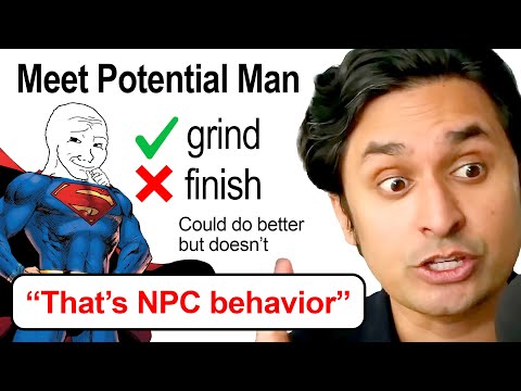 Why You're Not Reaching Your Potential (Puer Aeternus pt.2)