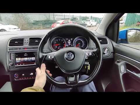 Volkswagen Polo 1.2 TSI BlueMotion Tech SE (s/s) 3dr ( WG64FZM )