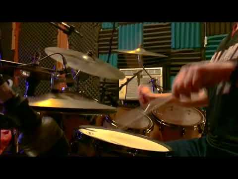 Sean Reinert drum cam "Guedra" - Perfect Beings