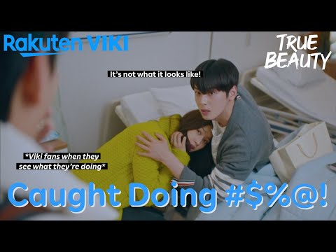 True Beauty - EP11 | Tangled in Bed | Korean Drama