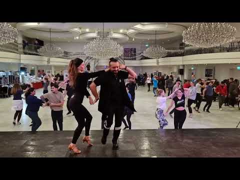 Rodolfo & Kai - Cha Cha Cha Partnerwork Workshop