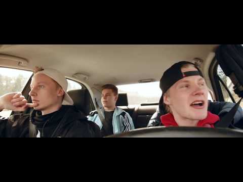 Nuutti - Niket ( STREETSTYLE )