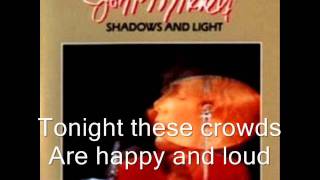 goodbye pork pie hat Joni Mitchell