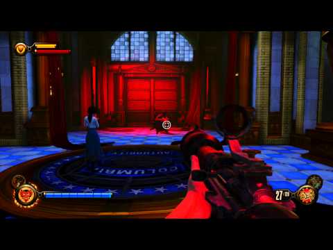 Bioshock Infinite Playthrough pt40