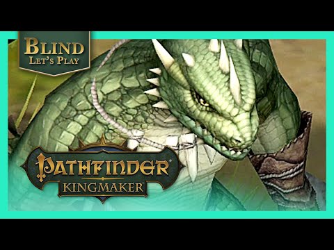 Where's Tig?  | Pathfinder Kingmaker PC Gameplay Let's Play Blind Playthrough