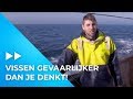 'Elke keer op zee kan de laatste keer zijn...' | URK!