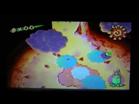 Super Mario Sunshine (GC) Playthrough pt39 Corona Mountain