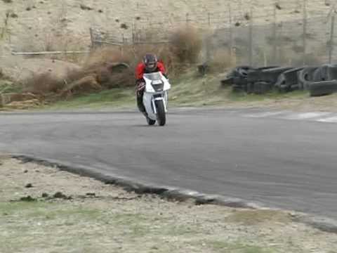 Honda NSR 50 MiniGP Bike