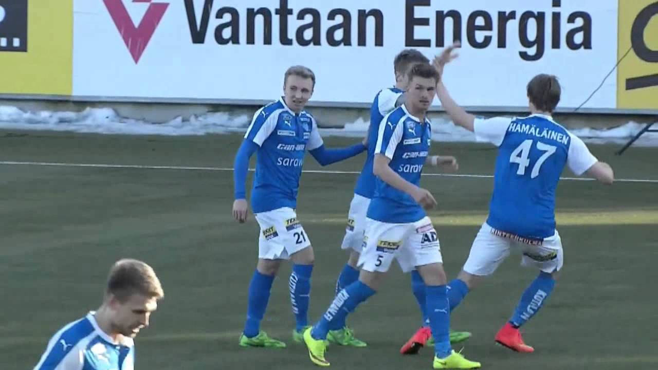 PK-35 Vantaa - RoPS 3-4 (2-0)
