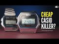 Is Casio REALLY The Best Cheap Watch Brand Casio Vs Skmei Digital Watch Battle