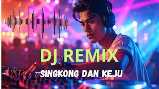 Download lagu Full Bass! Singkong Keju DJ Remix Bikin Ketagihan, Dengerin Yuk! mp3