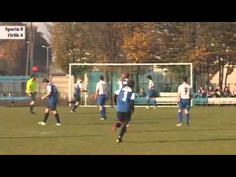 MLKS Orlik Miłosław - Sparta-Orlik