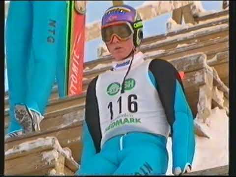 Ski Jumping NC Mønstringsrenn Renabakken 1993/1994