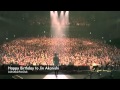 Jin Akanishi 30th Birthday Project 