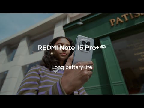 Xiaomi Redmi Note 15 Pro+ 5G 12/512Gb Glacier Blue