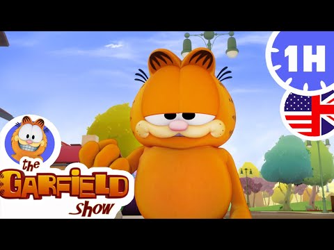 Garfield goes on an adventure! - New Selection