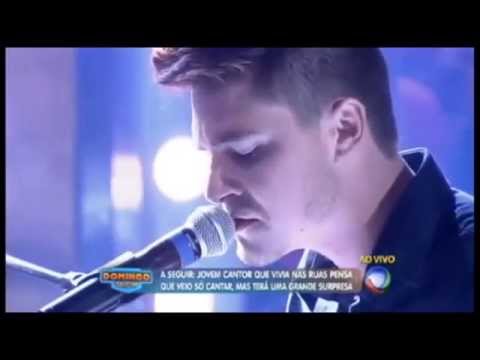 Lição de vida História de Leandro Luz