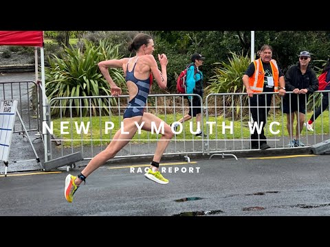 New Plymouth World Cup race report