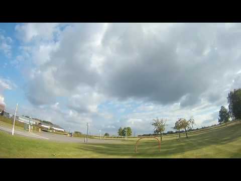Drone fpv crash 09/10/16