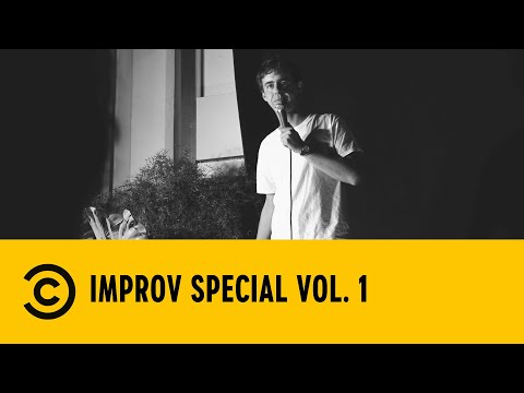 Luca Ravenna - Improv Special Vol.1 (parte 1/2) - Comedy Central
