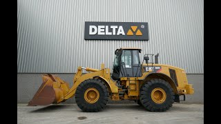 Nakladalec na kolesih Caterpillar 966H naprodaj - Slika 4 | Machineryline SI Nakladalec na kolesih Caterpillar 966H | Slika 4 - Machineryline