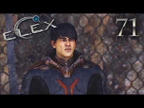 Elex #71 | Befreiungsaktion - Frank ist frei!!! | Lets Play Elex |