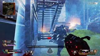 [APEX]：[るる]　嫁と行く深夜配信