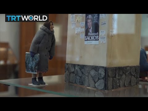 Back in the USSR: Russian dolls evoke memories from Soviet Union