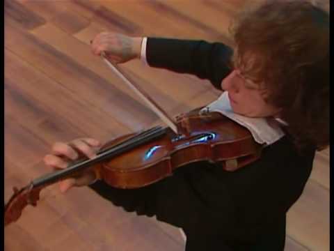 Alexander Markov plays Paganini's 24th Caprice [HQ]