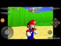 Non TAS Super Mario 64 07 29 1995 Build 9 Stars Speedrun Wario Apparition