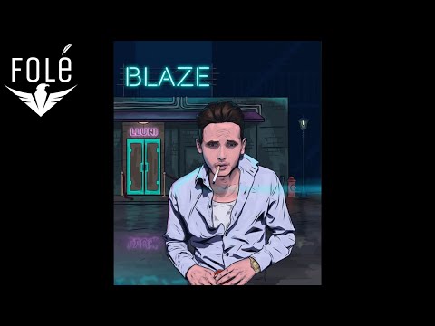 lluni - Blaze  (Prod. by Jolle)