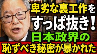 高橋洋一 - 【前代未聞の胸糞スキャンダル】日本の政党がAIで「美女」をでっち上げ、有権者を騙す！