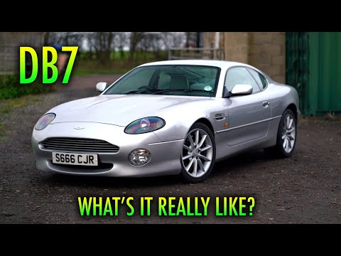 What's a DB7 really like? QOTW #80