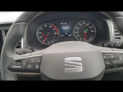 Seat Ateca 1.5 TSI SE Technology DSG 2021🇩🇪