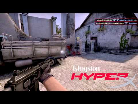 FZ vs. NextGaming [ACE]