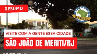 preview picture of video 'Viajando Todo o Brasil - São João de Meriti/RJ'