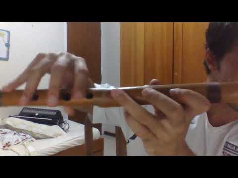 Auto da Compadecida - Vídeo Aula de Pífano como tocar