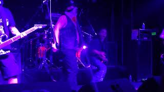 Brujeria La migra - Hechando chingazos, Tijuana