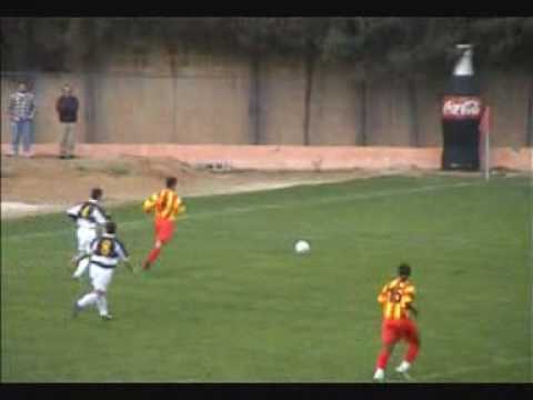 Għajnsielem F.C. vs Zebbug Rovers 4-4 (03/04)