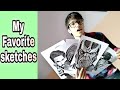My  favorite  sketches