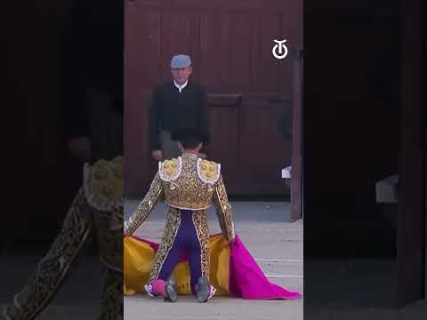 Tarde histórica en Las Ventas: los tres toreros acabaron en enfermería