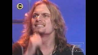 RATA BLANCA &quot; Pastel de rocas &quot;(CM VIVO 1997) - CM PESADO