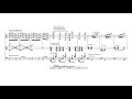 North By Northwest Overture Score Reduction